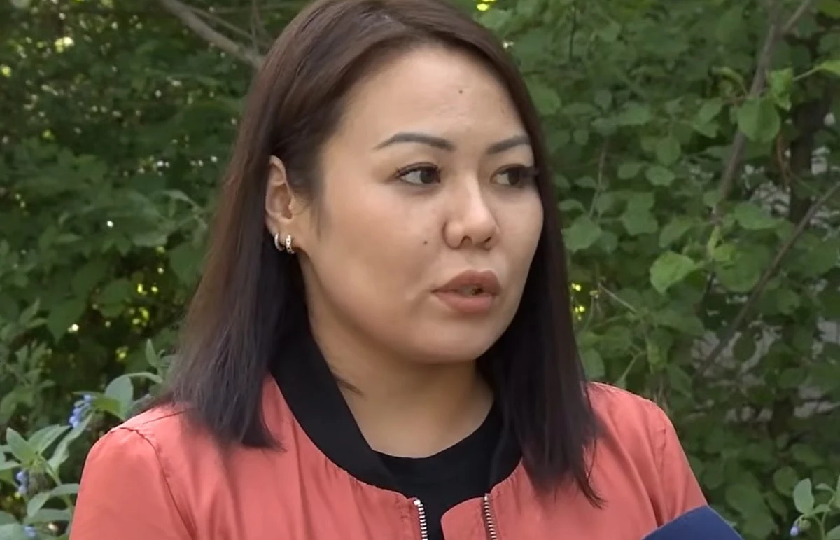 Карина Әбенова