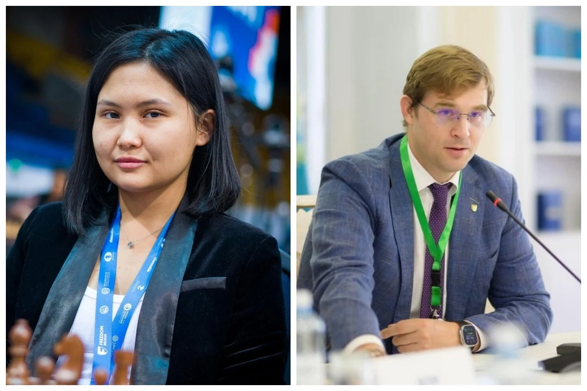 Бибісара Асаубаева Тимур Турлов қаржы