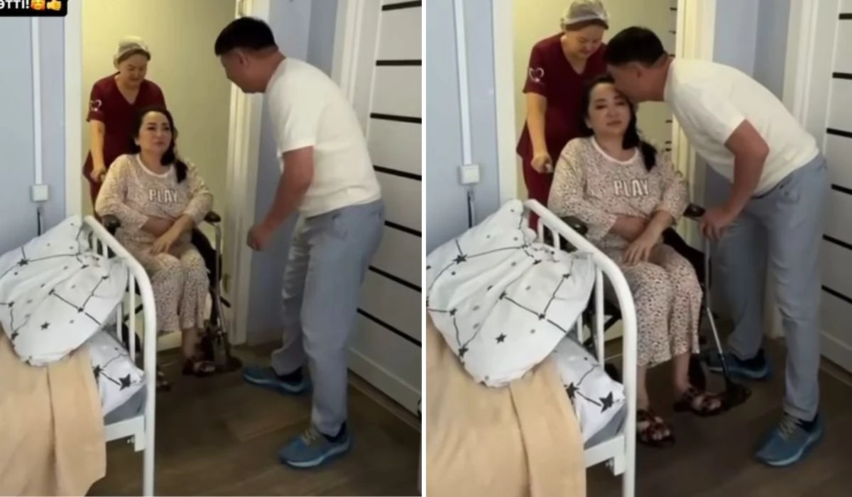 Гүлжазира Айдарбекова