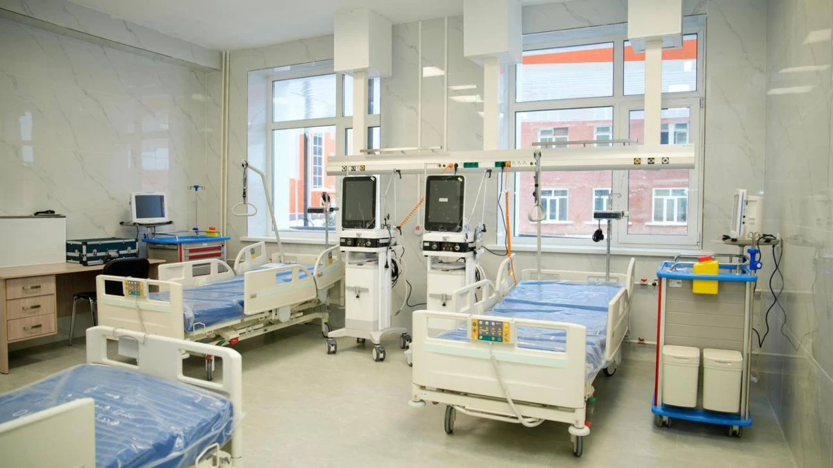 Емхана қаржыландыру