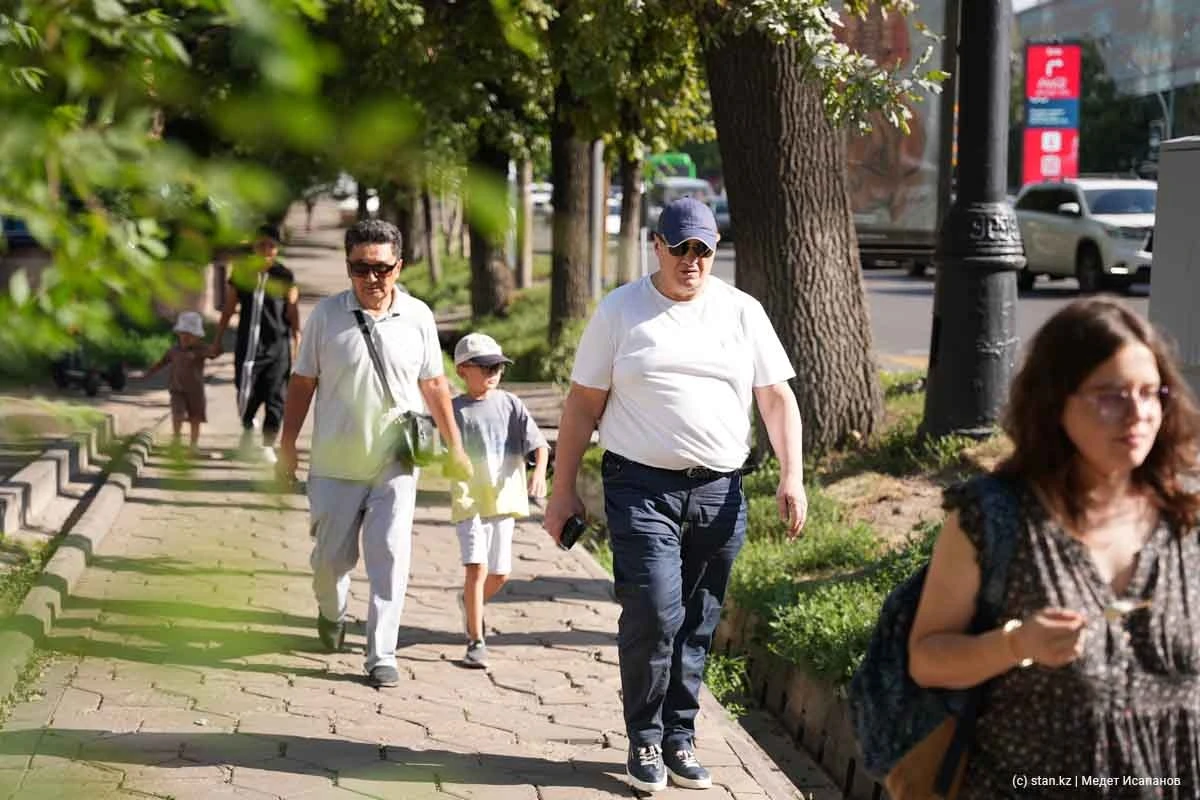 Қазақстандықтар сауалнама