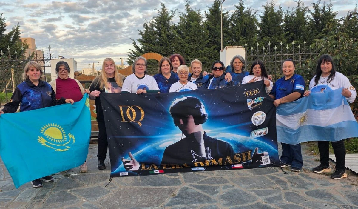 Димаш Құдайбергеннің жанкүйерлері