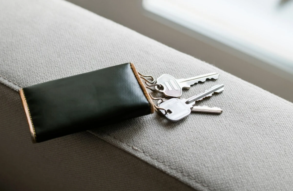 үйдің кілті