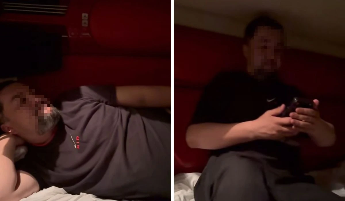 Мас жолаушы