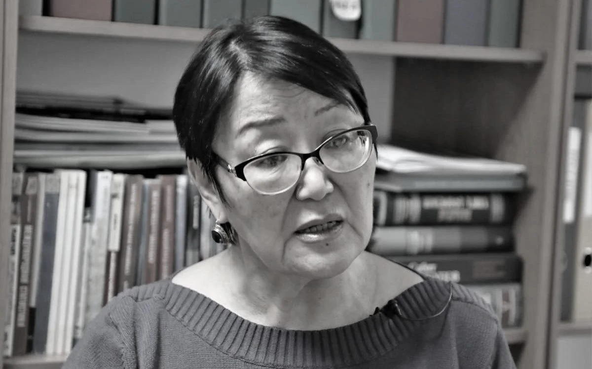 Бақыт Түменова