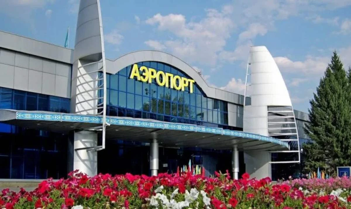 Өскемен әуежайы