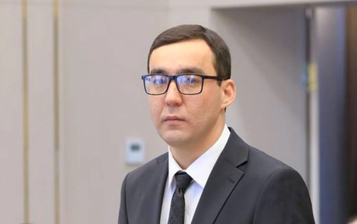 Жандос Әлімов