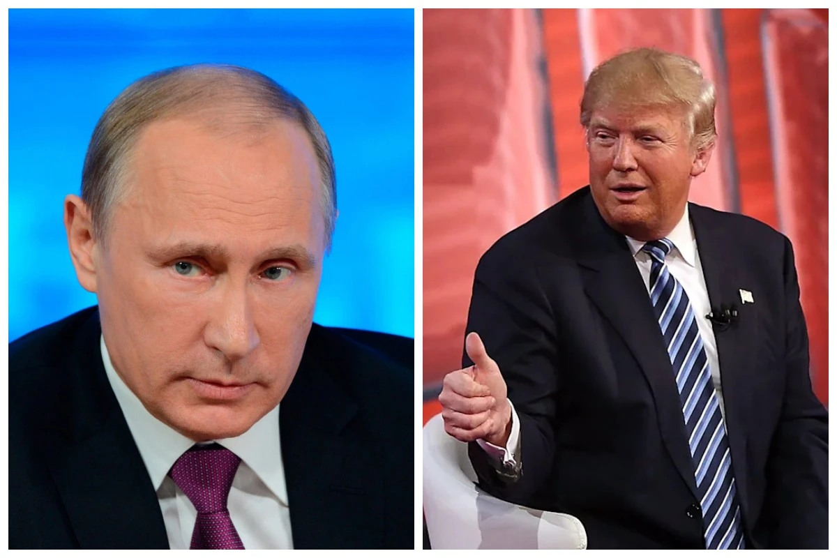 Ресей Украина бітім Трамп