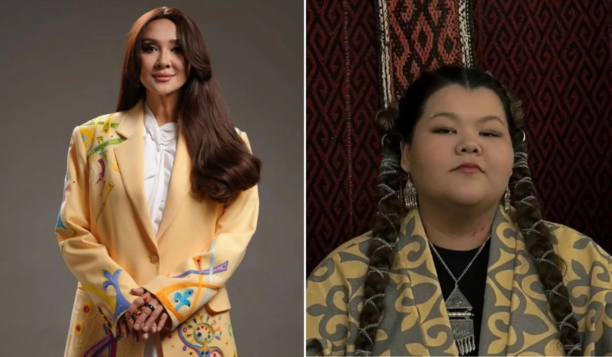 өзінің артық салмағы себеп болған.