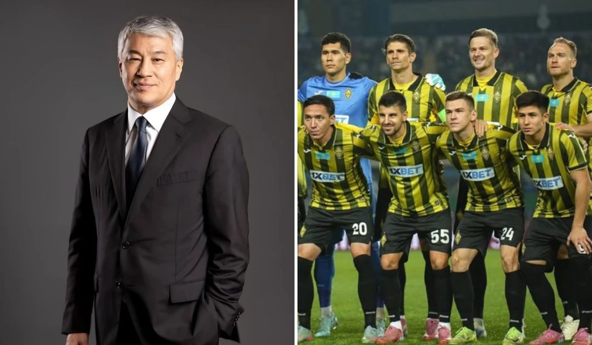 Қайрат Боранбаев 