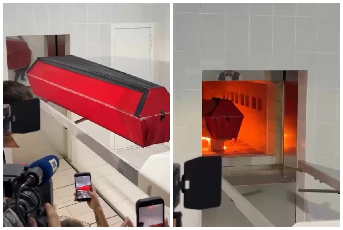  крематорий жұмысын бастады