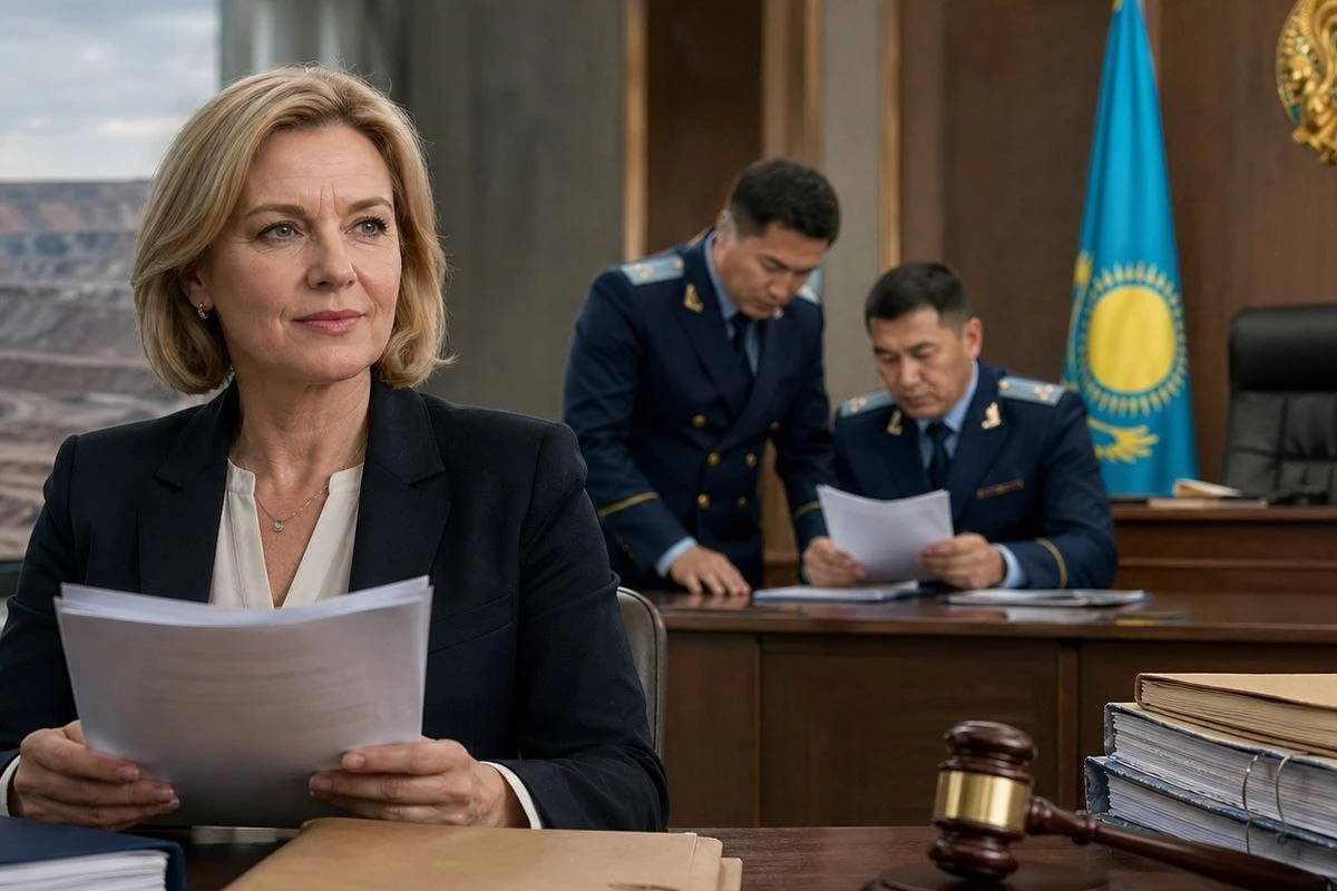 Қазақстанда швейцариялық инвесторды алдаған 