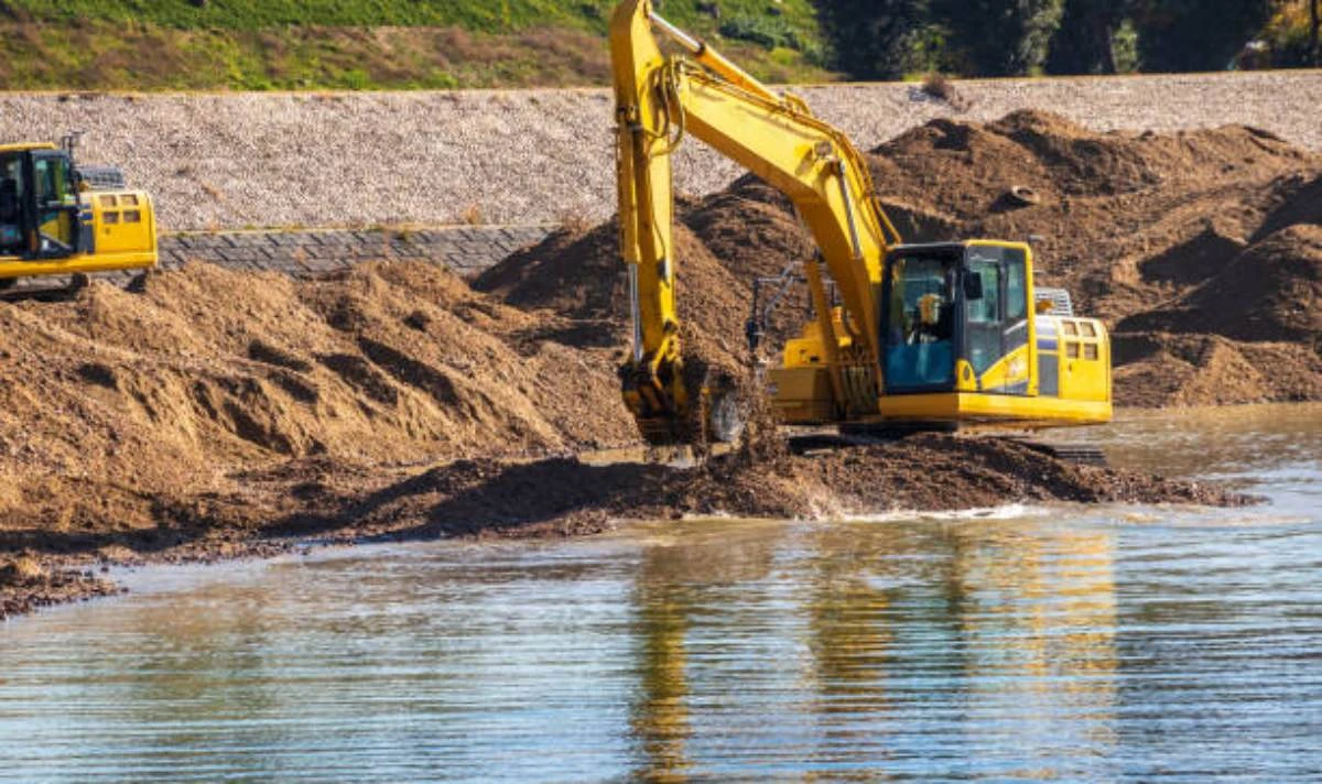 Құрылыс техникасы