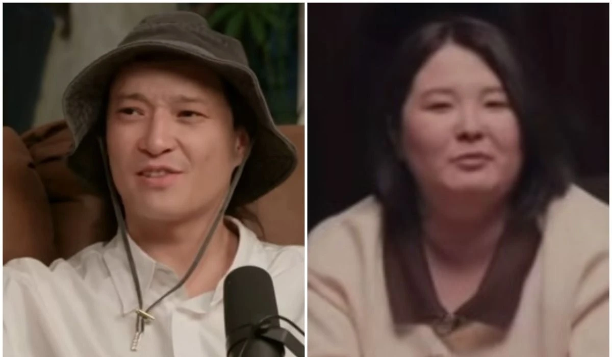 De Lacure мен Зарина Байболова