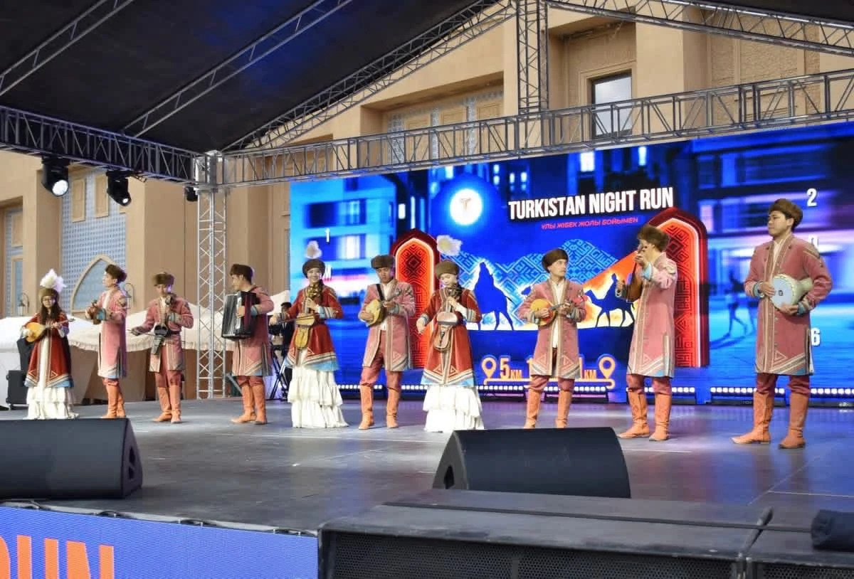 түнгі марафон