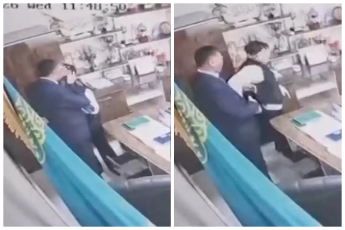басшы