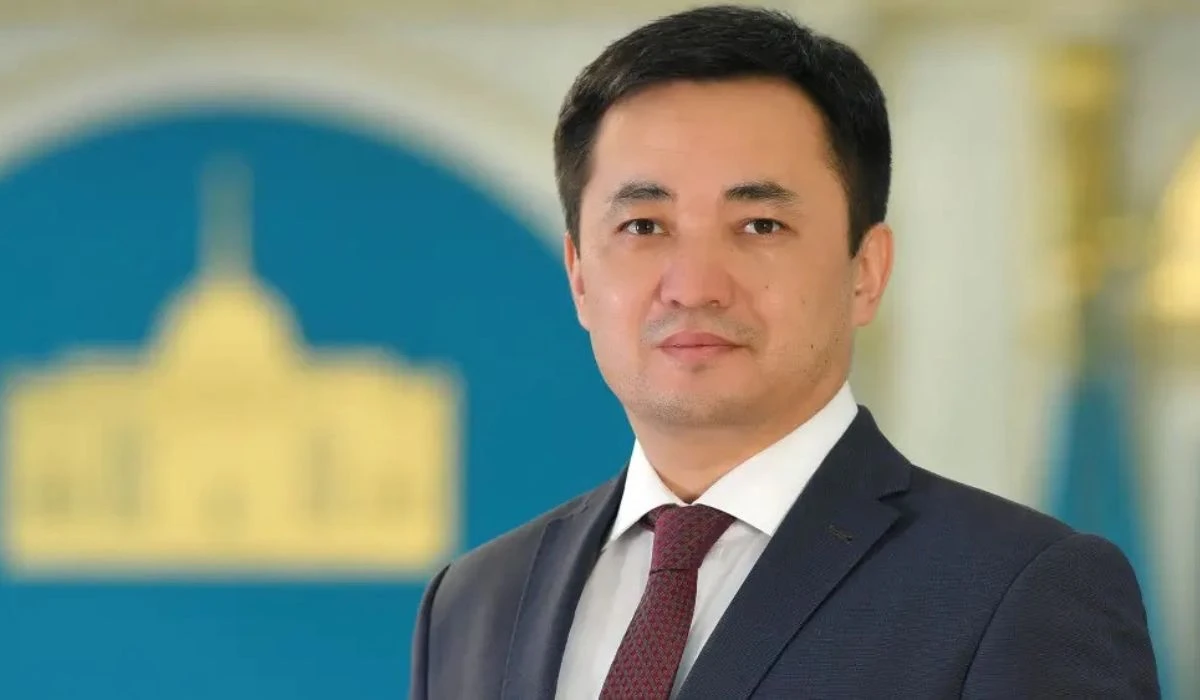 Айбек Арқабайұлы Дәдебай