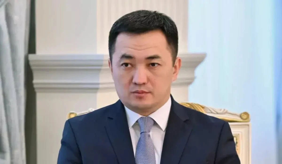 Айбек Дәдебай