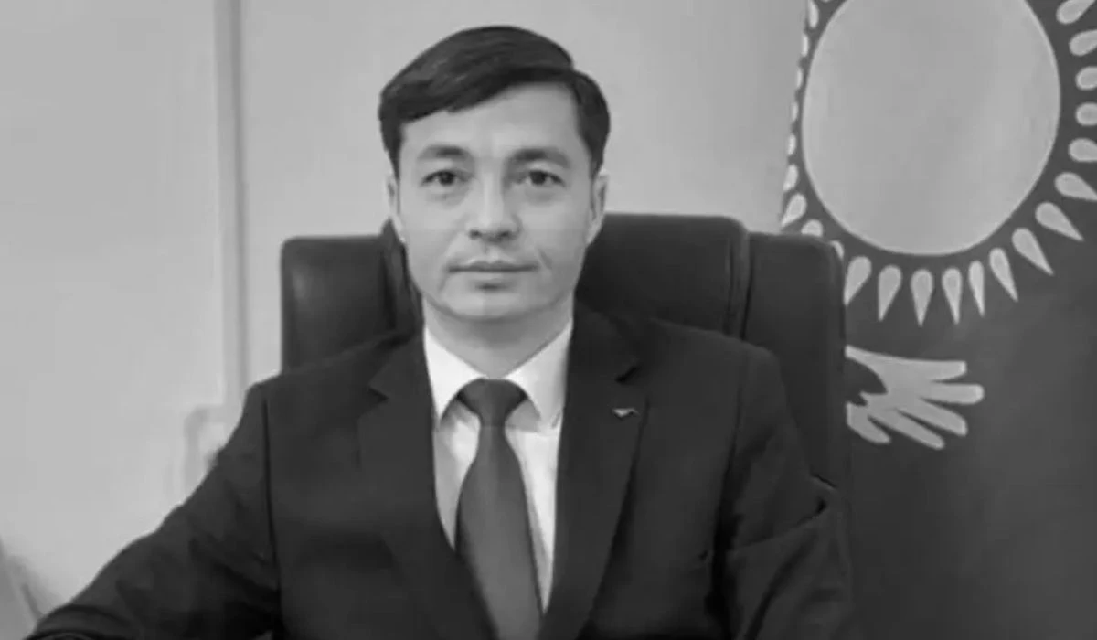 Қуанышбек Серікжанов