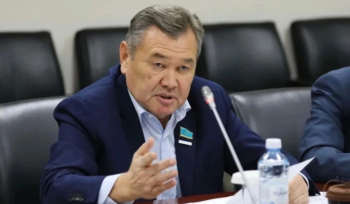 Мұрат Нәлқожаұлы Ергешбаев