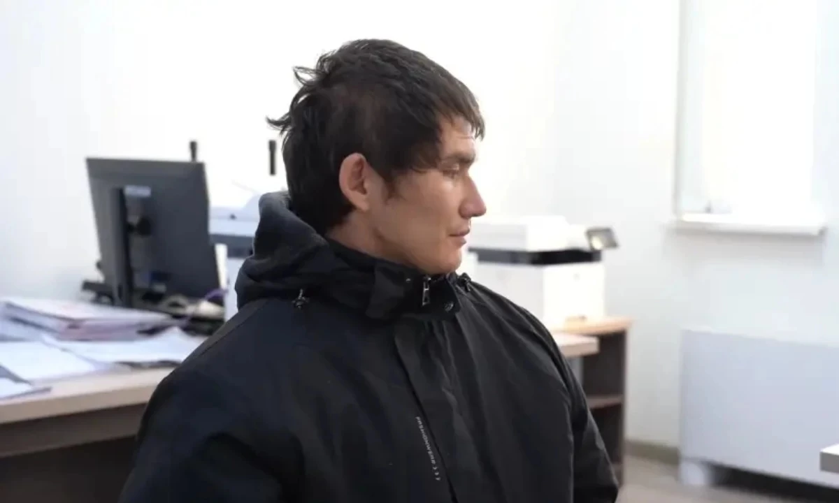 Атыраудағы отбасы күдікті