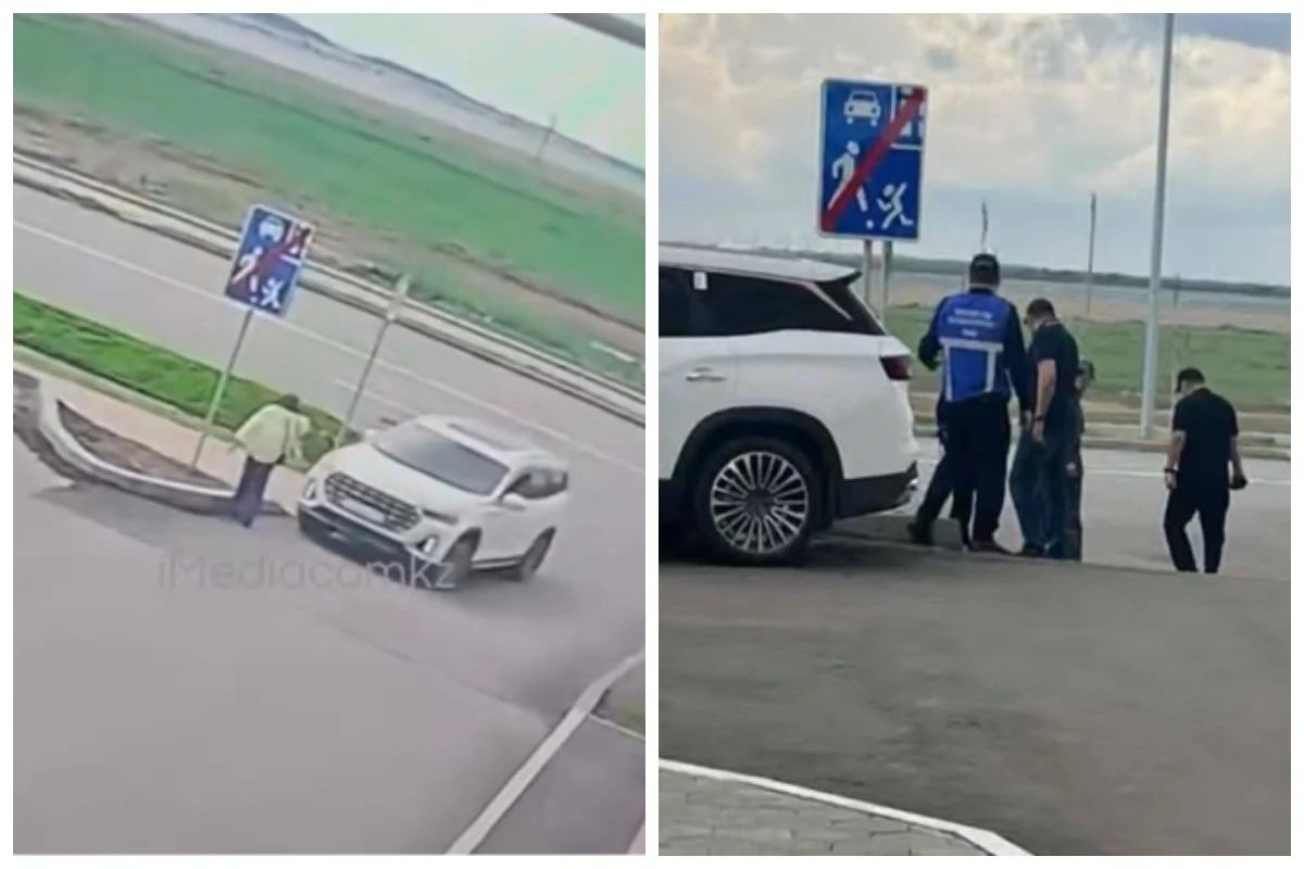 Жол апаты тұрғындар
