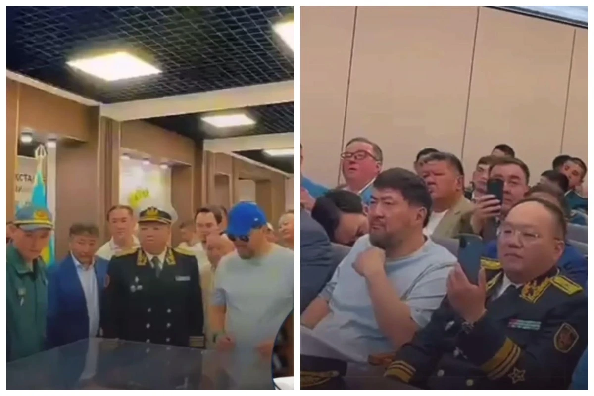 Қайрат Сатыбалды