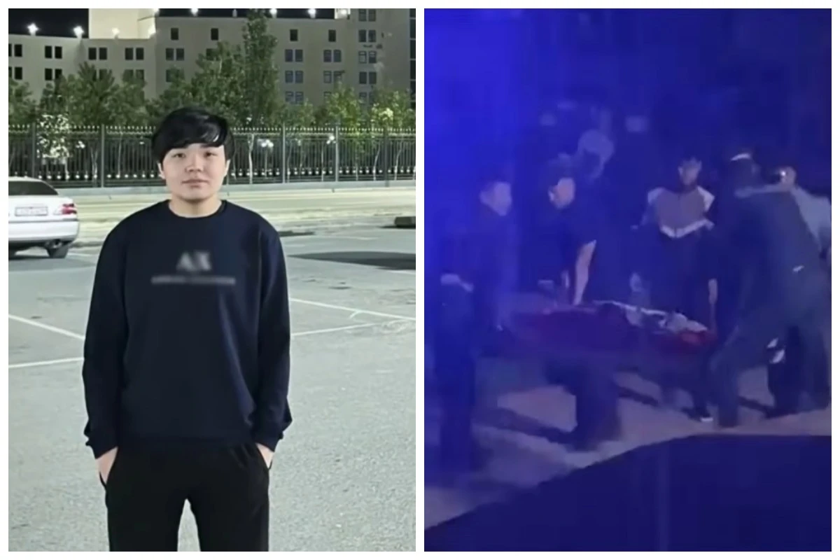 Әлімжеттік студен қазақ