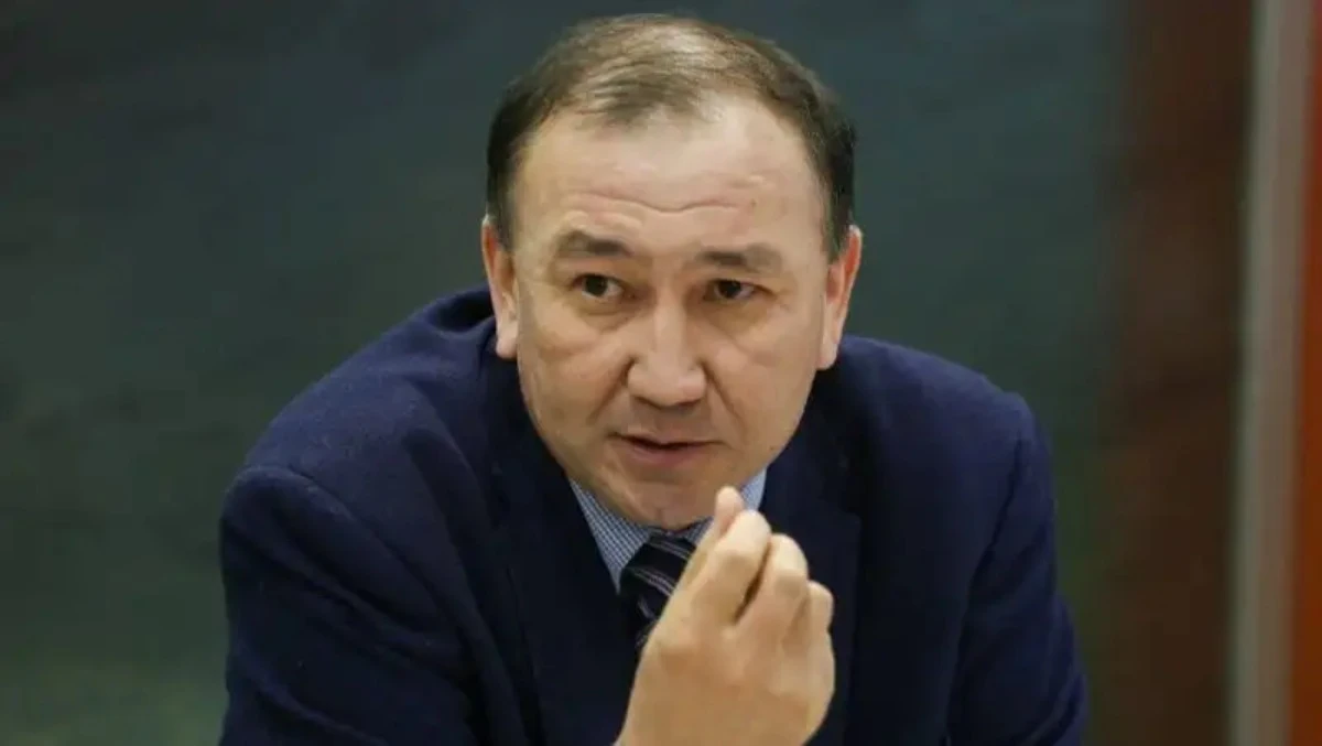 Марат Башимов