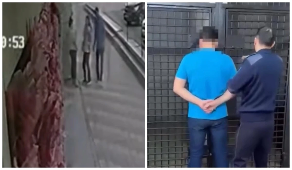 Қыздарға тиіскен ер адам