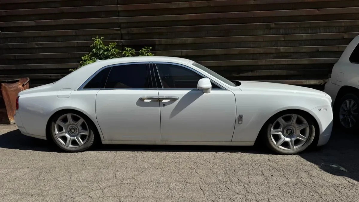 Rolls-Royce автокөлік аукцион
