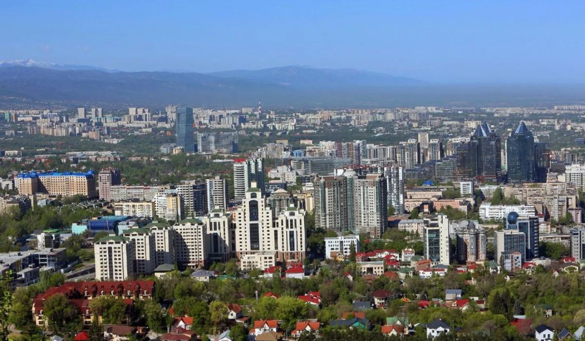 Алматы