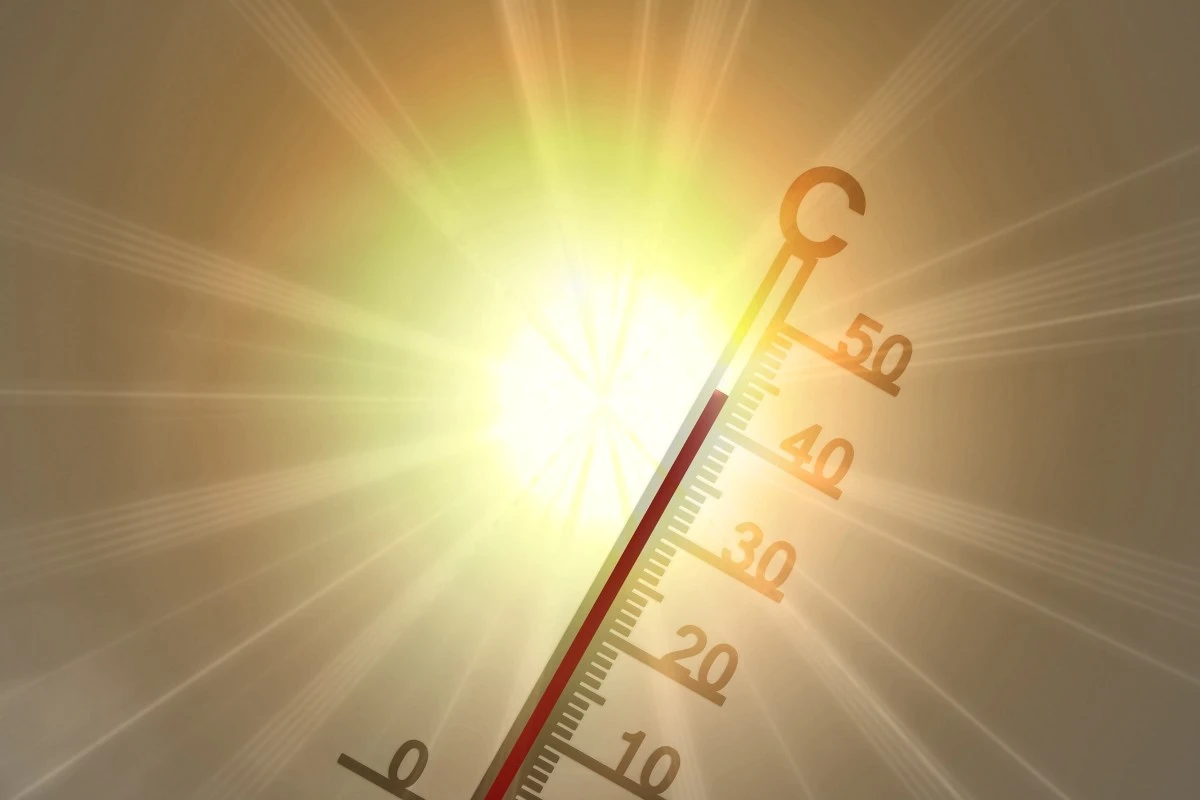 Кей аймақта қар, кей аймақта +40°C-қа дейін ысиды