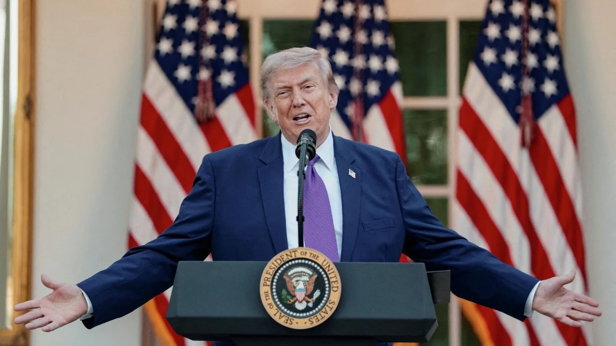 Трамп