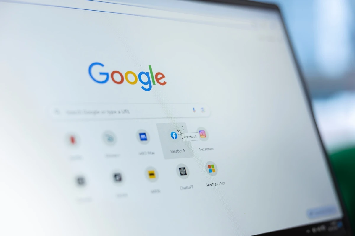 Google бренд