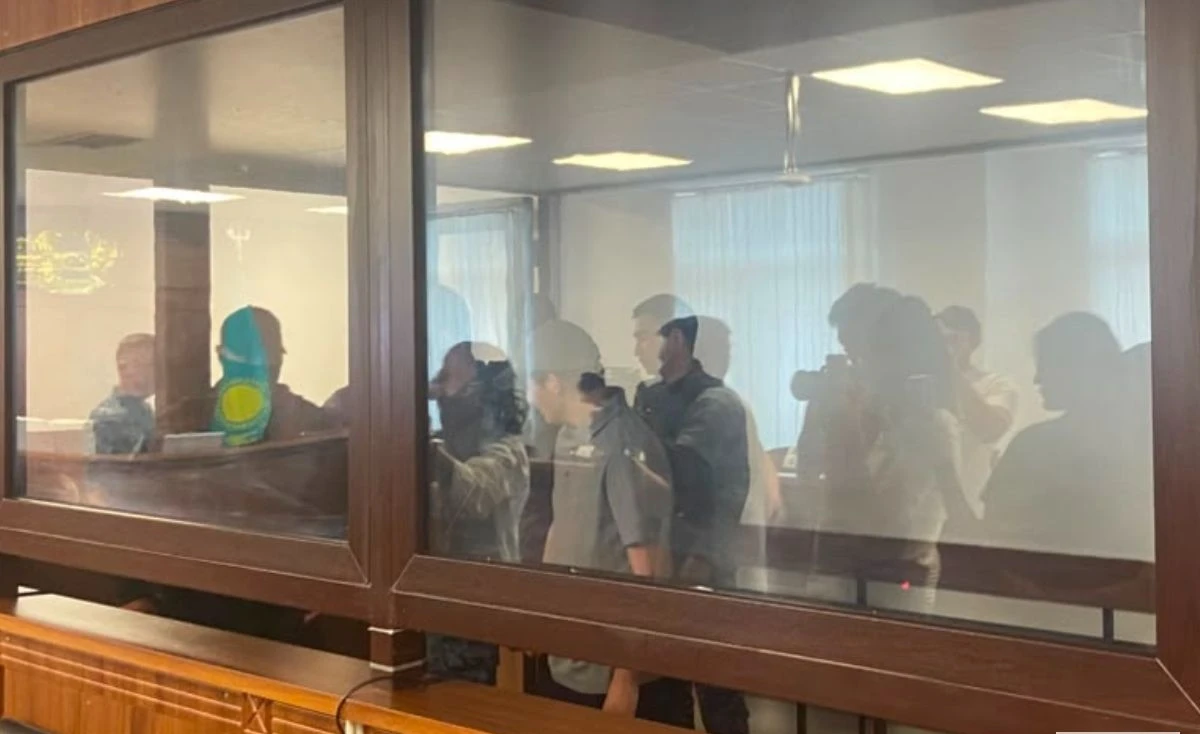 Сұлтан Самералиев Атырау сот