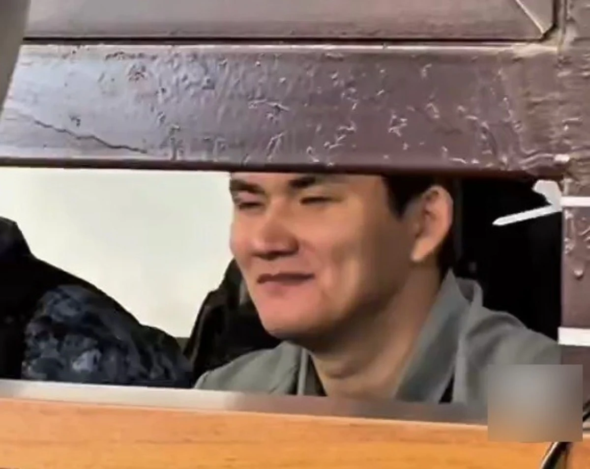 Сұлтан Сәрсемәлиев видео реакция