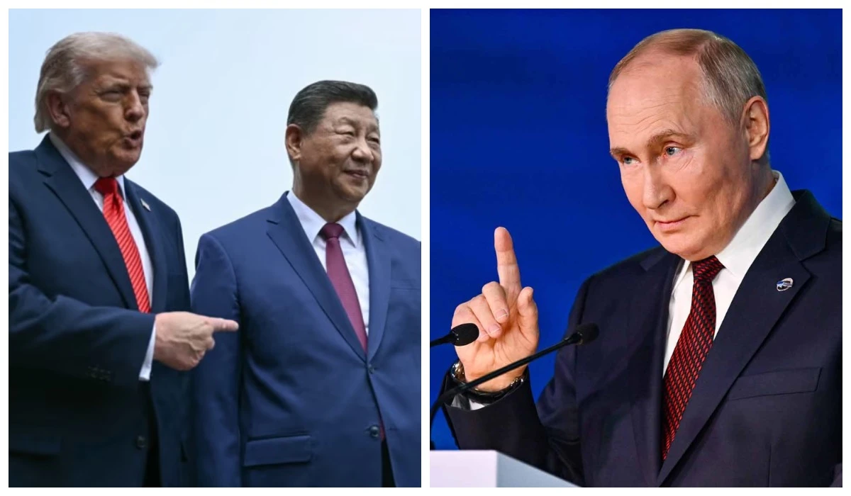 Президенттер