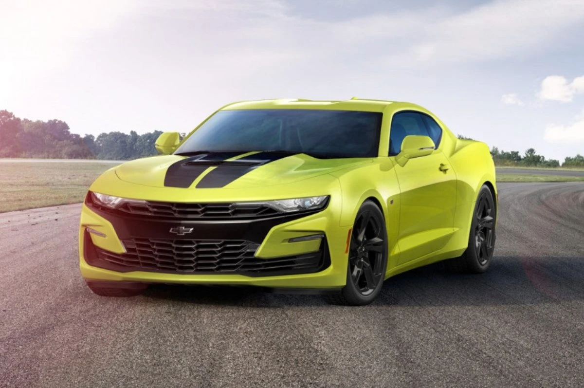 Chevrolet маркасы