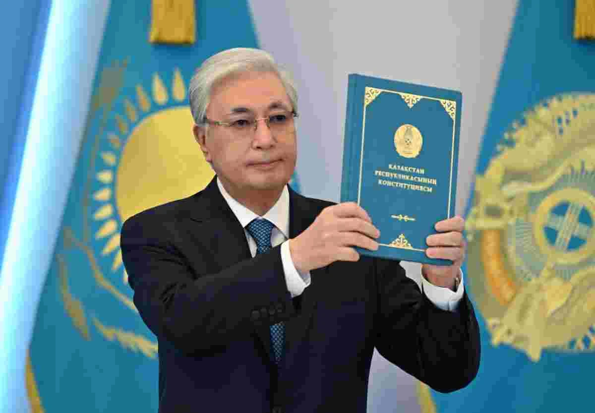 Тоқаев