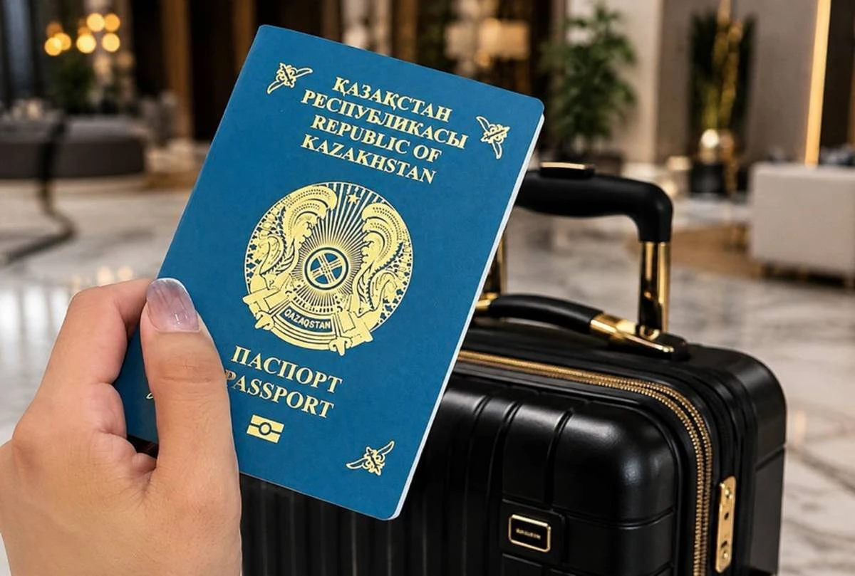 паспорт