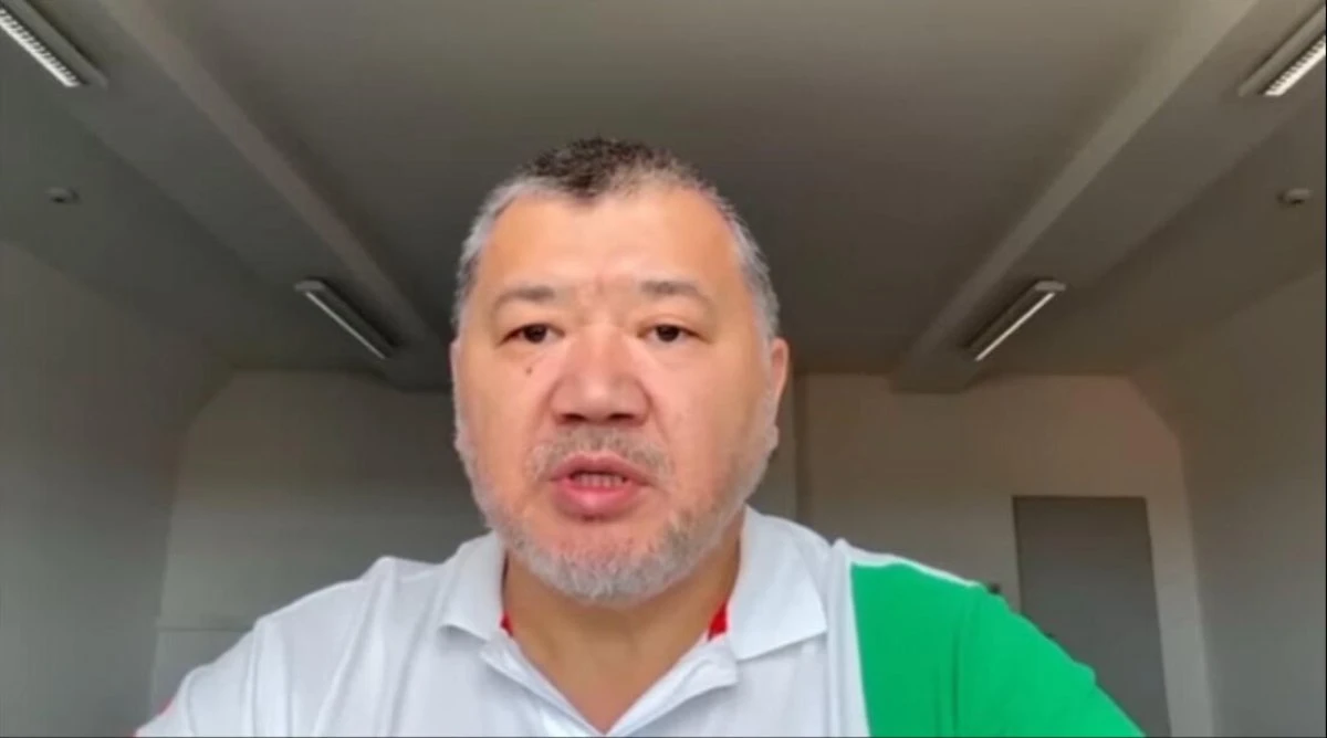 Мақсат Дүйсенов