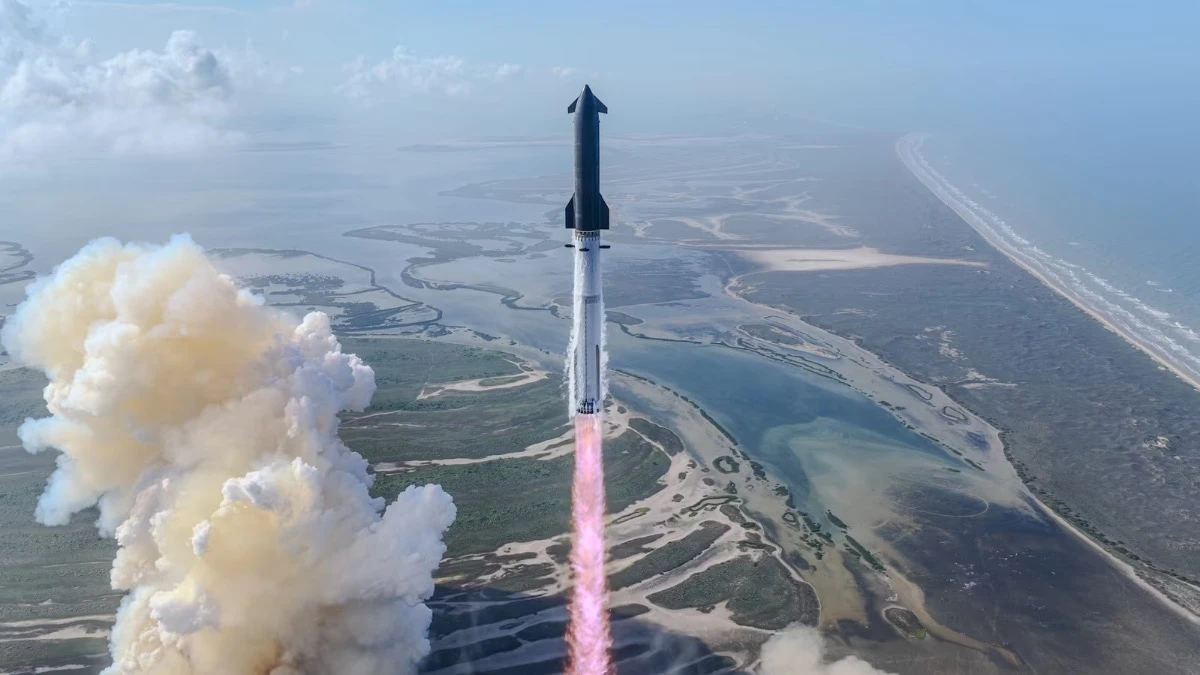 SpaceX зымыраны