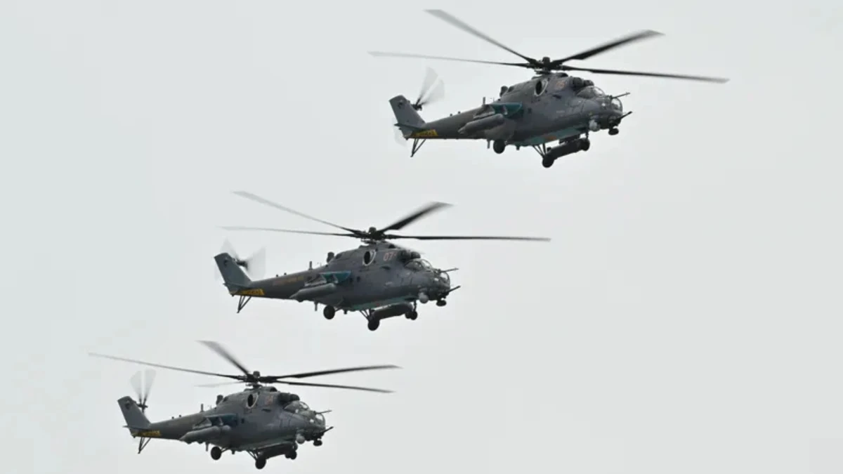 әскери техника