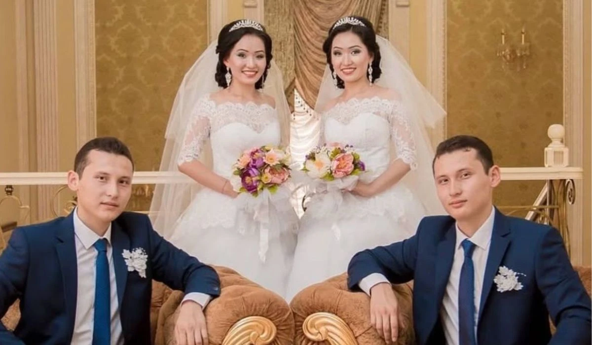 Егіздер отбасы