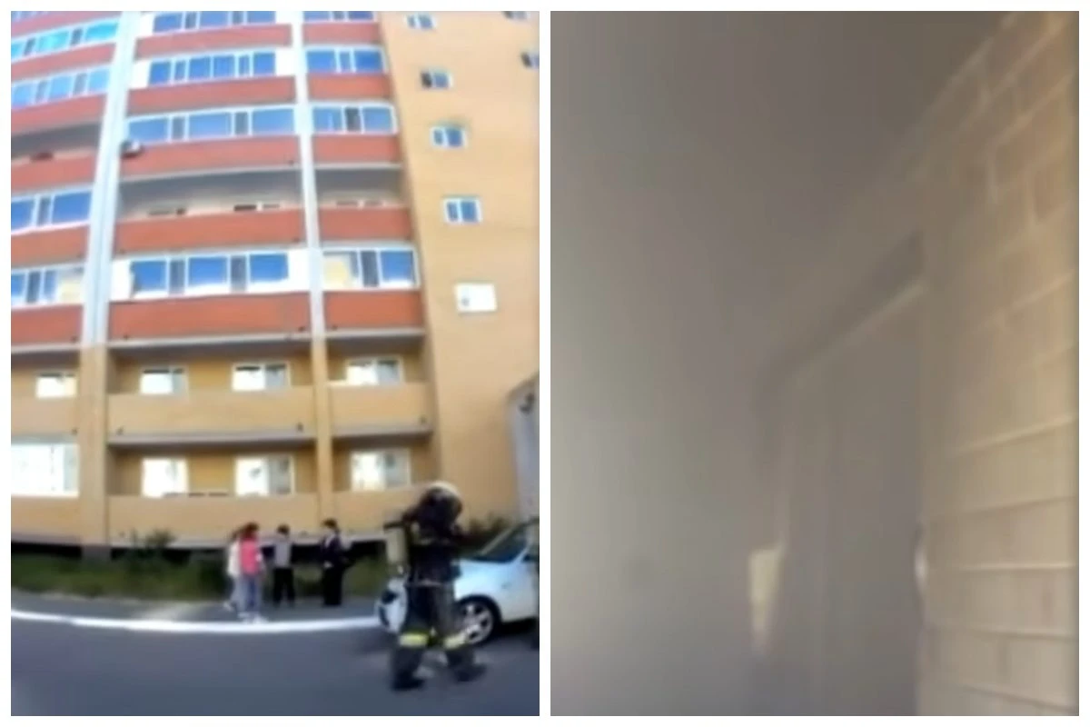 Өрт балалар Павлодар
