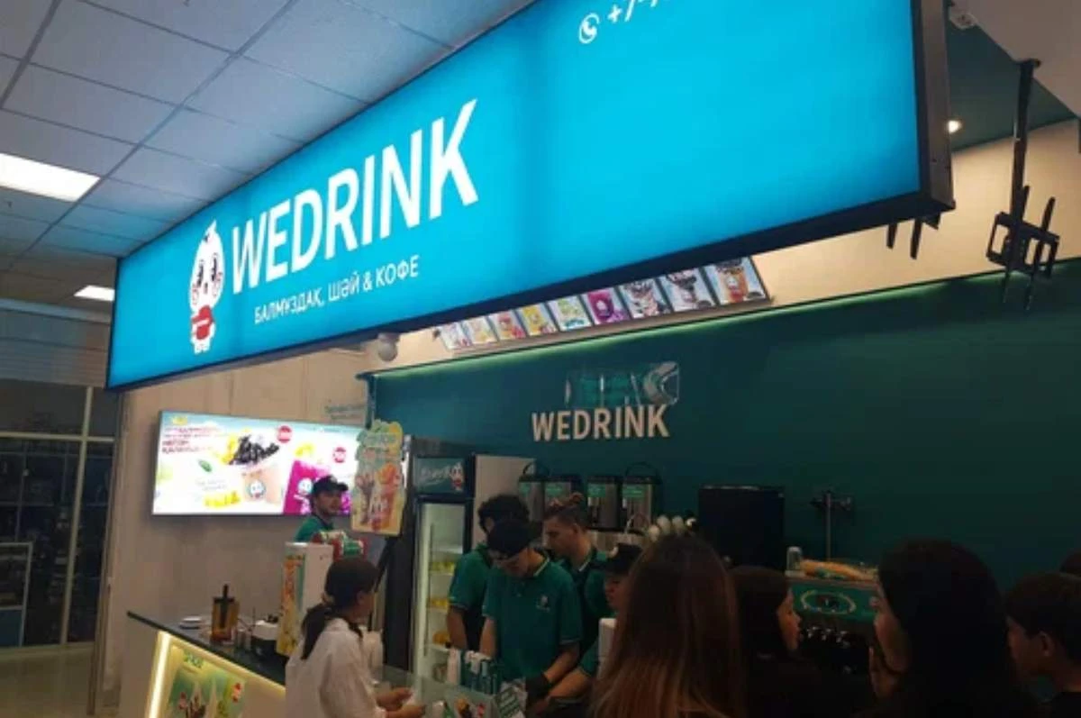 wedrink