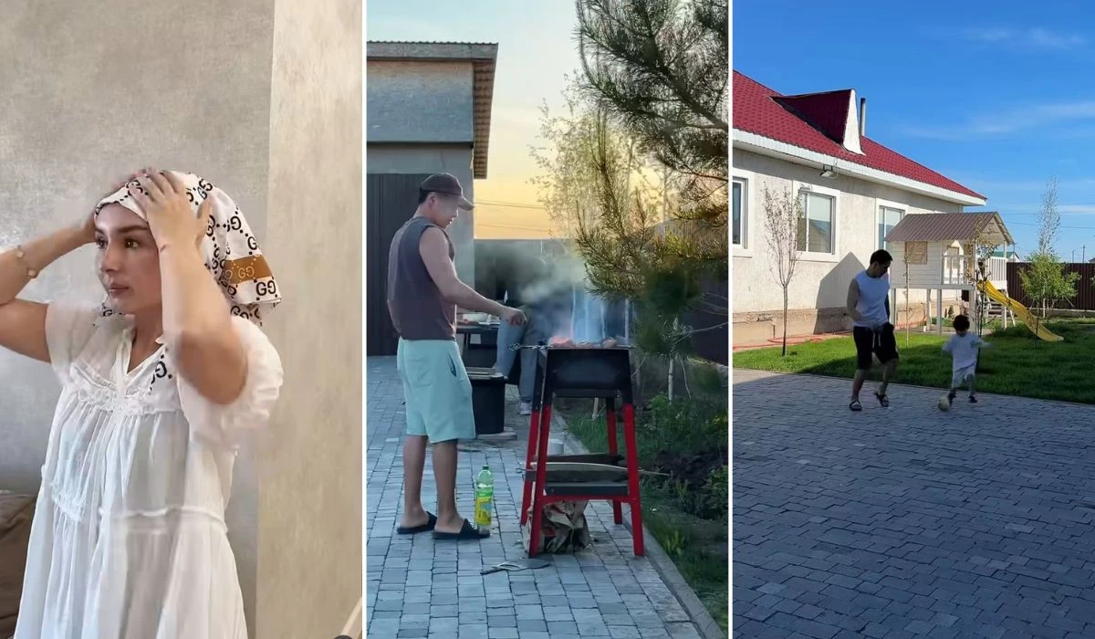 Жанәбіловтер