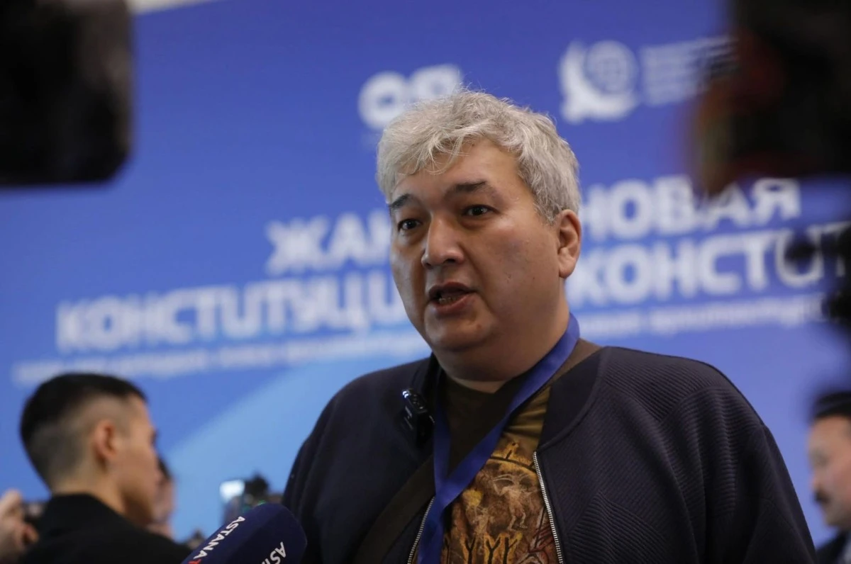 Данияр Әшімбаев
