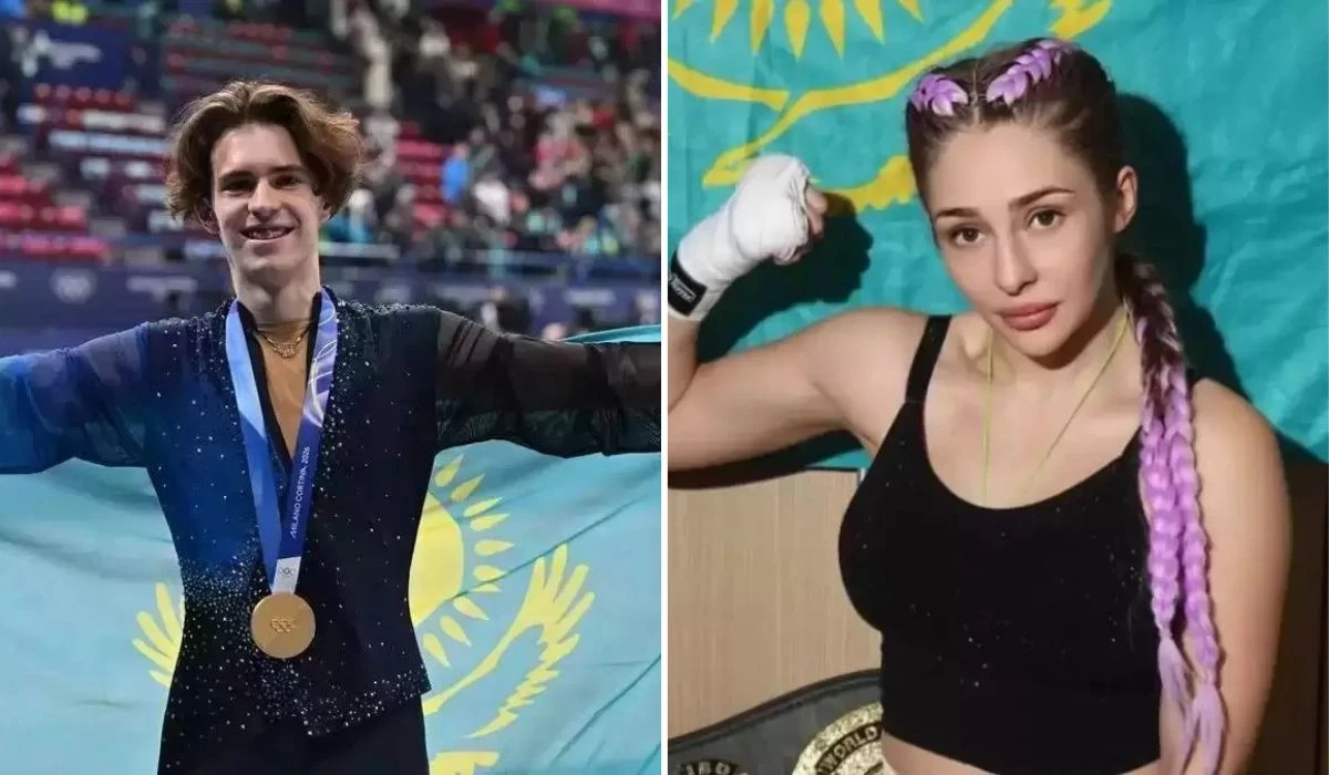 Шайдоров пен Ангелина Лукас